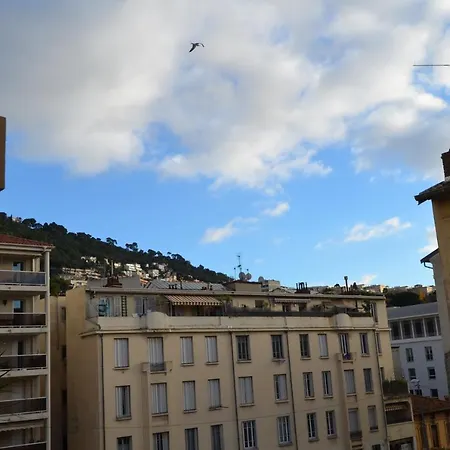 Apartmán 4 Personnes Quartier Riquier Nice